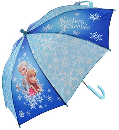 Frozen Sisters Forever Umbrella - blau, Einheitsgr??e