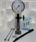 AG Neovo Diesel Injector Nozzle Pop Tester mit 600 BAR / 0-8500 PSI Dual Scale Gauge