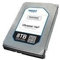 HGST Ultrastar He8 HUH728080AL4200 - Festplatte - 8TB - intern - 8,9 cm (3.5) - SAS 12Gbs - 7200 Umin - Puffer: 128MB (0F23651)