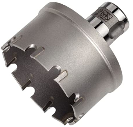 Fein HM-Lochsäge für Rohre mit QuickIN PLUS-Aufnahme Bohrdurchmesser 55 mm