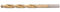 Draper 38833 Titanium HSS Drill Bit, 5.0mm Ø , Blue