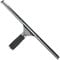 UNGER Fensterreiniger S-Wischer Soft (45 cm, Fensterabzieher, weicher Wischergummi, ideal für kalte Temperaturen) SE450