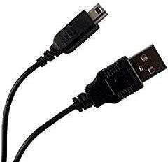 Nintendo DSi/DSi XL / 3DS / 3DS XL USB Power Charging/Charger Cable