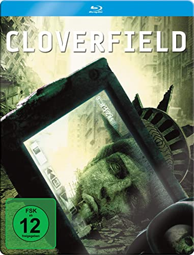 Cloverfield (Limitierte Steelbook Edition)