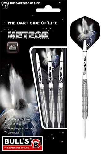 Bull's Meteor MT11 Steel Dart, 80% Tungsten, 27g