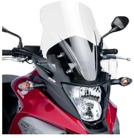 Puig 5639W Tourenscheibe optimierte Aerodynamik, Transparent