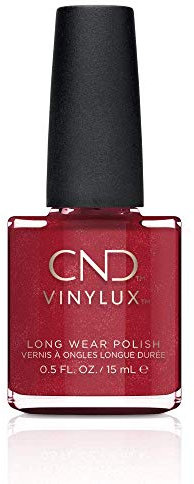 CND Vinylux Hot Chilis No. 120, 1er Pack (1 x 15 ml)