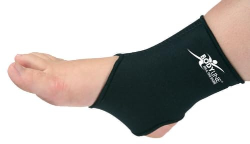Bodyline Neopren-Knöchelorthese Zum Knöchelschutz