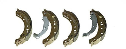 Brembo S 61 526 - Ganascia Freno - Posteriore