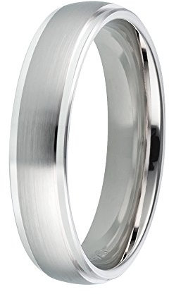 DOOSTI Trauring 500/- Palladium - inkl. Gratis Gravur