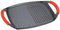 Royalty Line - RL-BTG47M - Plancha Asador, Aluminio Fundido, Revestimiento Antiadherente, Inducción, 47 cm