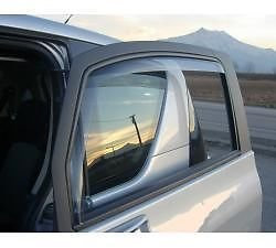 Windabweiser für Mercedes-Benz Klasse B 5-Türer 2006 > 2011