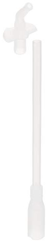 Thermos Replacement Straw Bottle (Pink - 550) for Straw Set (Mouth Straw/Valve) Pink - 550