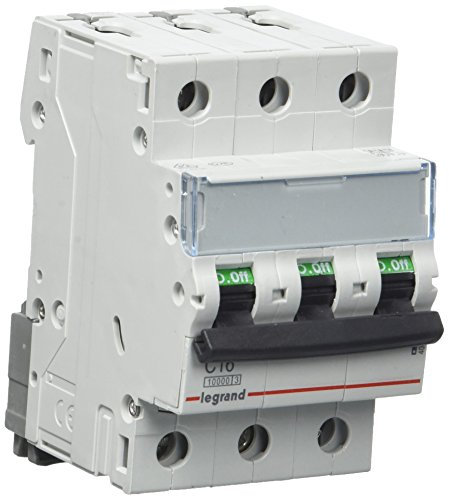 Legrand 404222 TX3 LS C16A 3P 10KA 3M