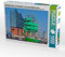 CALVENDO Puzzle Hamburg Alexander von Humboldt II vor der neuen Elbphilharmonie 1000 Teile Puzzle quer | 1000 Teile Lege-Größe 64 x 48 cm Foto-Puzzle für glückliche Stunden
