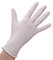 Nitril-Handschuhe in Größe M | 100 Stück | Einweghandschuhe weiß in praktischer Spenderbox latexfrei | Ideal für Hygienebereiche - wie Lebensmittelbranche, Kosmetik UVM.