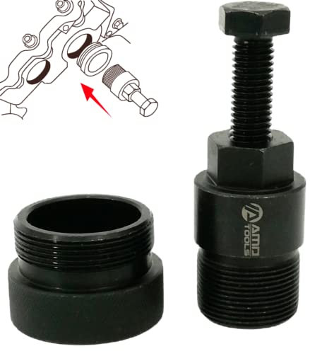 AMD TOOLS Pour BMW M57 Pompe à injection Outil de montage Roue d'injection E46 E60 E61
