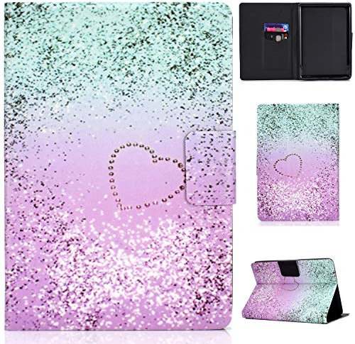 All-new Amazon Kindle Leather Cover(10th Generation, 2019 Releases)-PU Leather Smart Shell Cover Case for Amazon Kindle 2019 E-reader,Sand