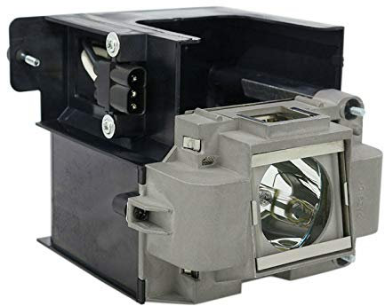 Woprolight VLT-XD3200LP Projektor-Ersatzlampe mit Gehäuse für Mitsubishi WD3300U XD3200U XD3500U