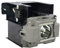 Woprolight VLT-XD3200LP Projektor-Ersatzlampe mit Gehäuse für Mitsubishi WD3300U XD3200U XD3500U
