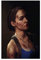 LINYUYI Resident Evil Jill Valentine 1 Leinwand-Poster, Schlafzimmerdekoration, Sportlandschaft, Bürozimmer, Dekoration, Geschenkrahmen: 30 x 45 cm