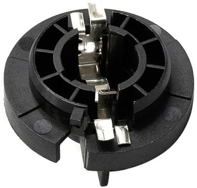 cantondz 63212756177 Lampenfassung Rücklicht Lampenfassung Halter Auto Hinten Schwanz Glühbirne Halterung Sockel Halter Basis Kompatibel mit BMW MINI R55 R56 R57 R58 R59 R61