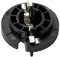 cantondz 63212756177 Lampenfassung Rücklicht Lampenfassung Halter Auto Hinten Schwanz Glühbirne Halterung Sockel Halter Basis Kompatibel mit BMW MINI R55 R56 R57 R58 R59 R61