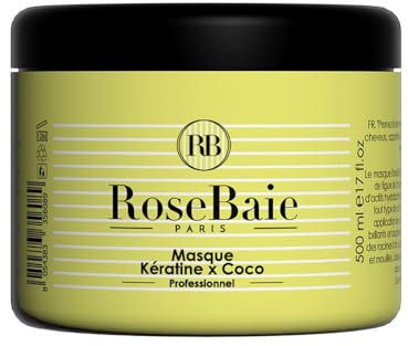 ROSE BAIE - Rose Baie Coco Masque Keratine 500Ml