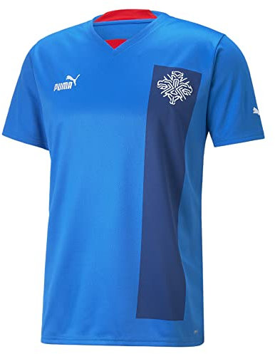PUMA Island Heimtrikot 2022/23-L Blau