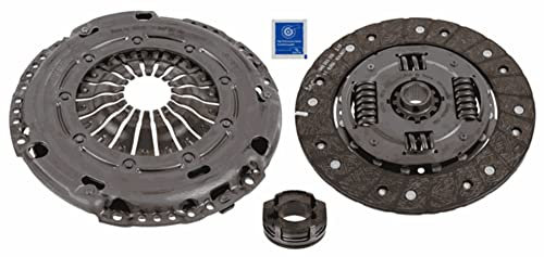 SACHS 3000 970 130 Kupplungssatz XTend für Volkswagen Golf VII (5G1, BQ1, BE1, BE2) 2012-2021 und Andere Fahrzeuge