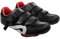 Peloton PL-SH-B-44, Unisex-Fahrradschuhe, Schwarz, Herren, Größe 44 EU