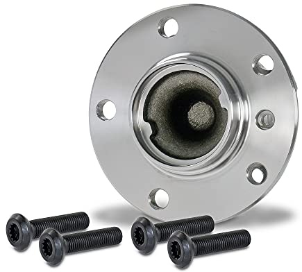 ATEC Germany 1x Radnabe vorne Radlagersatz mit ABS-Sensor, | Kompatibel mit: BMW 1, 1, 2 Cabriolet, 2 Coupe, 3, 3 Gran Turismo, 3 Touring, 4 Cabriolet, 4 Coupe, 4 Gran Coupe
