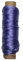 Sattlergarn Zwirn 14x2x3 Polyester 50 m lila Ø 0,3mm (5518)