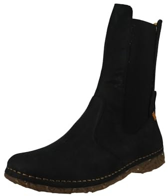 El Naturalista Damen N5469 Angkor Bootsschuh, Schwarz, 38 EU