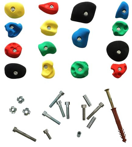 OnTop Klettergriff-Set Leicht