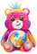 Peluche Besounours – TOUBONTE – Descubre el Poder mágico de tu Beso – Peluche Totalmente Dulce Que Adora los Abrazos – 22 cm – Glitter Estrella Arco Iris – A Partir de 6 Meses – 16711