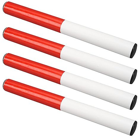 Airshi Stabstaffel, Rot-weiße Leichtathletik-Stabstaffel für den Wettkampf