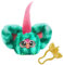 Furby Furblets Mello-Nee Mini-Freund, über 45 Geräusche, Chillmusik & Sätze in Furbisch, elektronisches Spielzeug für Kinder, rot-grün