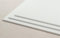 Plaque en acrylique de 3 mm - Plusieurs tailles et couleurs - Noir, blanc, rouge, vert, bleu, orange (A4 (300 mm x 200 mm), Blanc