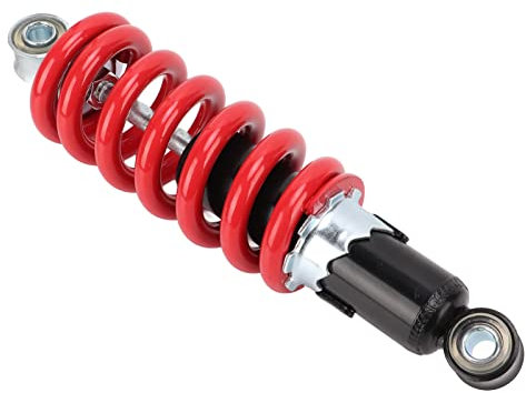 Federbein 230mm, Stoßdämpfer Ersatz Pit Quad Dirt Bike 230mm, Stoßdämpfer Ersatz für PIT QUAD DIRT BIKE ATV, 230 mm Lochabstand