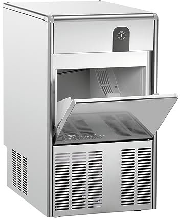 Machine à Glaçon Professionnelle Q26-25kg / 24h - Bartscher