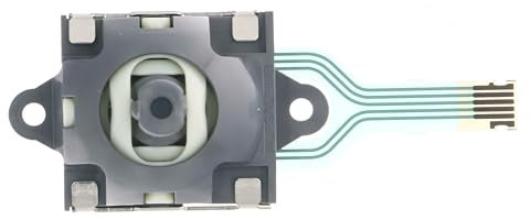 Repuesto de barra analógica 3D para palanca de mando para consola ROG Ally RC71L, para consola de juegos GPD Win 3 Win 4 y Pico 2 Pico 3 VR Controller Analog Stick Transductor Drift Repair