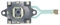Repuesto de barra analógica 3D para palanca de mando para consola ROG Ally RC71L, para consola de juegos GPD Win 3 Win 4 y Pico 2 Pico 3 VR Controller Analog Stick Transductor Drift Repair