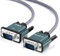 SLDXIAN VGA auf VGA Kabel, VGA Stecker auf VGA Stecker 15-polig, Full HD 1080P für Computer, Monitor, TV, Beamer (5M)