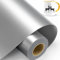 TAOYIO Vinyl Rouleau de Vinyle Adhesif Permanent 14 X 600cm argent, Vinyle Adhésif Permanent pour Cri-cut Joy, pour Silhouette Cameo, Cadeaux de Bricolage, Mug, Verre, Panneaux