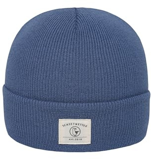 SCHIETWETTER Unisex Kinder Mütze Robbe