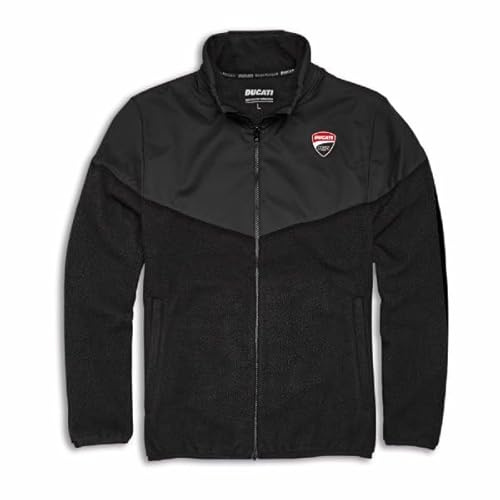 Ducati Corse Speed Fleecejacke Größe XXL