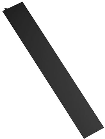 Demsyeq Fugendüse zwischen Herd und Theke, zuschneidbarer Silikon-Ofen-Fugendüse | Zwischen Theke und Herd-Fugendüse Abdeckung für Zuhause, Restaurant, Wohnung