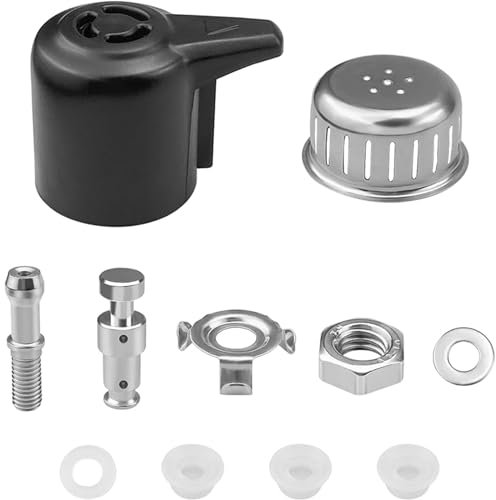 Druckventile Set Schnellkochtopf Zubehör Dampfablassventile Druckventile Für Instant 3/5/6QT Schnellkochtopf
