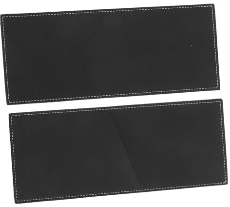 STOBAZA Bestecktaschen aus Kunstleder für Gabeln und Utensilien